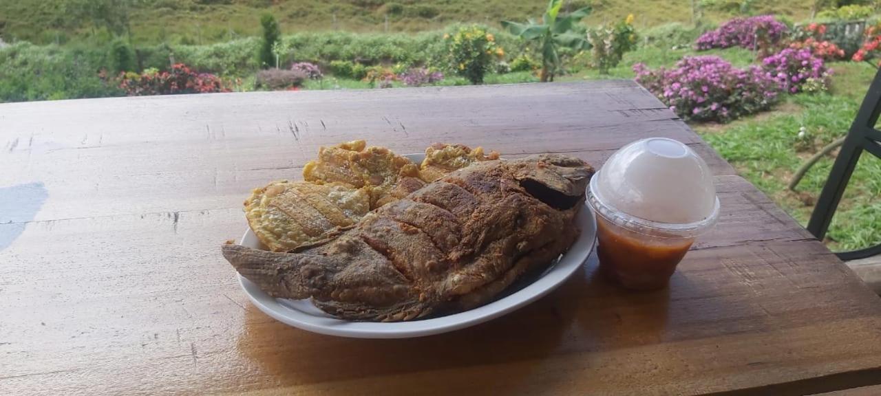 El Rincon De Las Flores Bajo Tigre Dış mekan fotoğraf